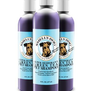 Smelly-Dog Shampoo