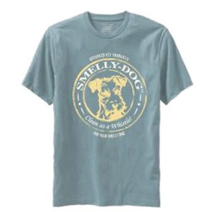 Official Smelly Dog T-Shirt