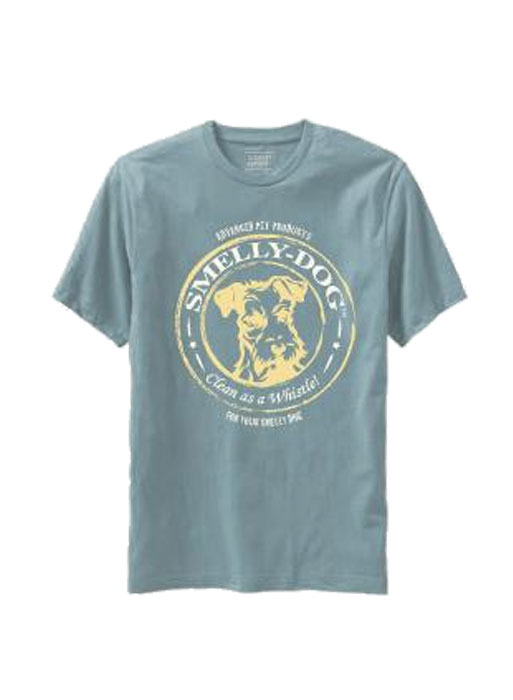 Official Smelly Dog T-Shirt